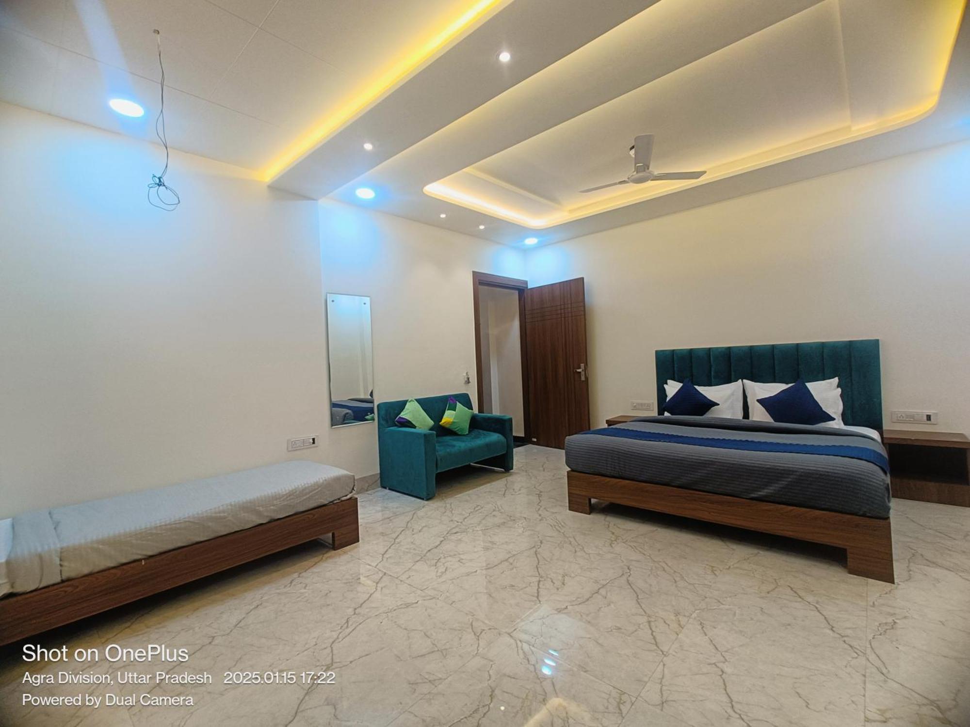 Agra Bliss A Luxury Homestay