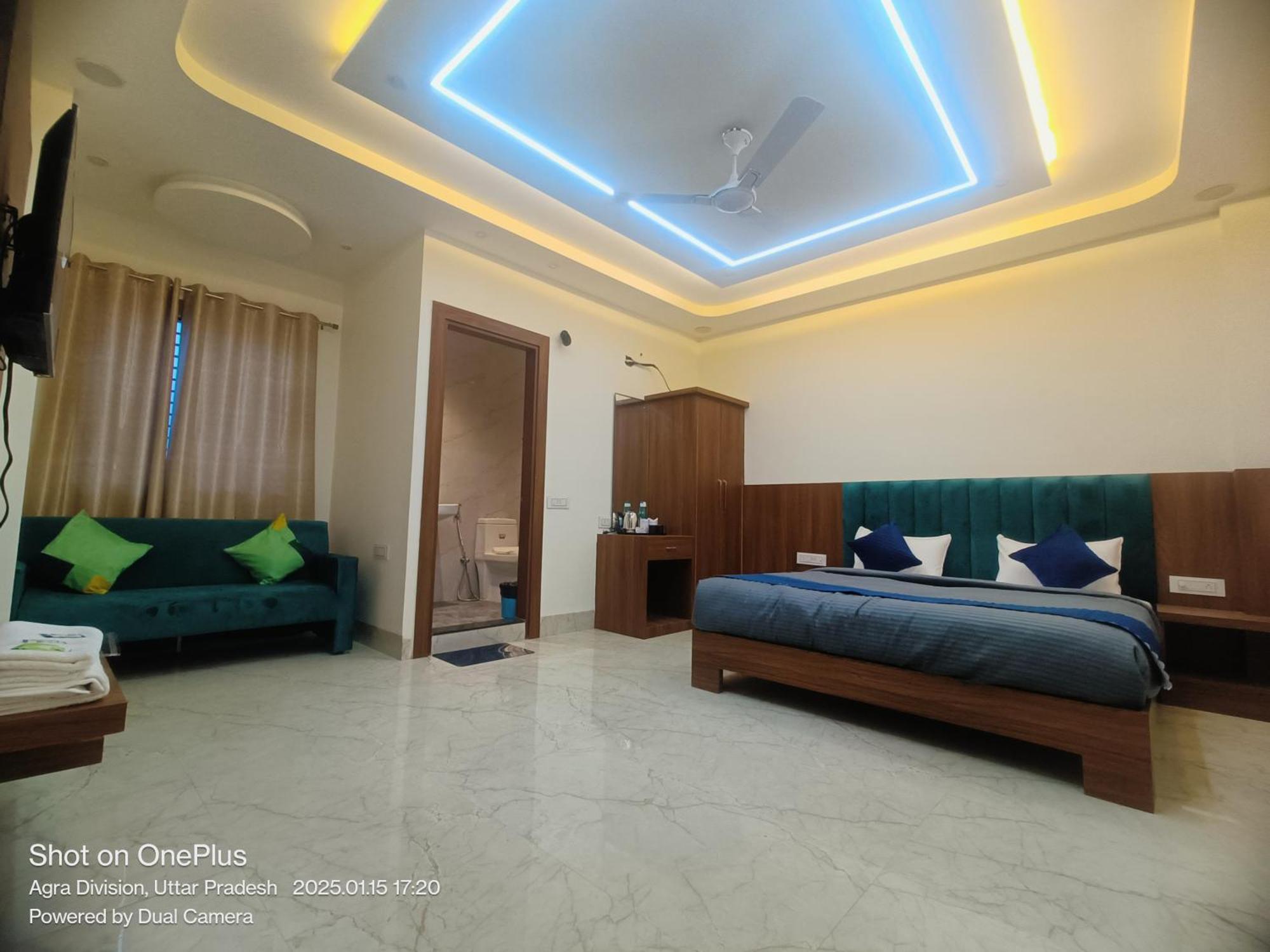 Agra Bliss A Luxury Homestay *
