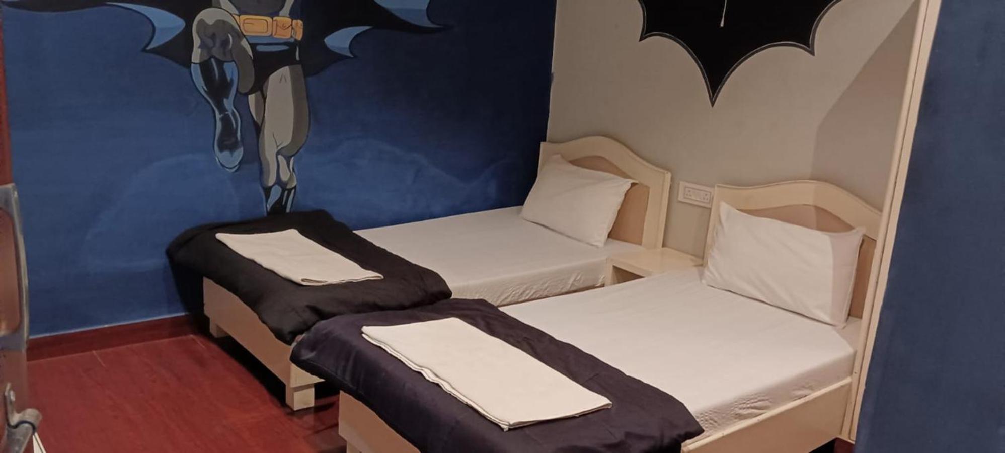 Joey's - 200m From Taj Mahal Hostel Agra (Uttar Pradesh)