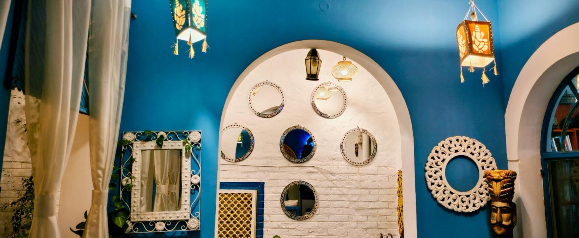 The Coral House By The Taj Homestay *