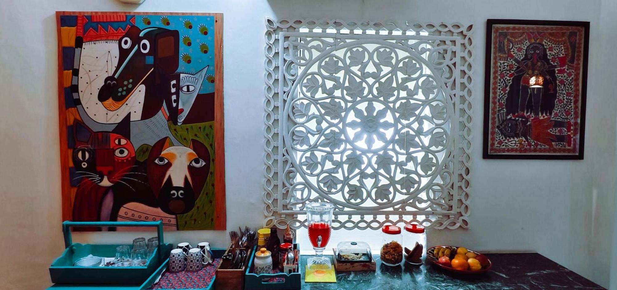 Homestay The Coral House By The Taj *