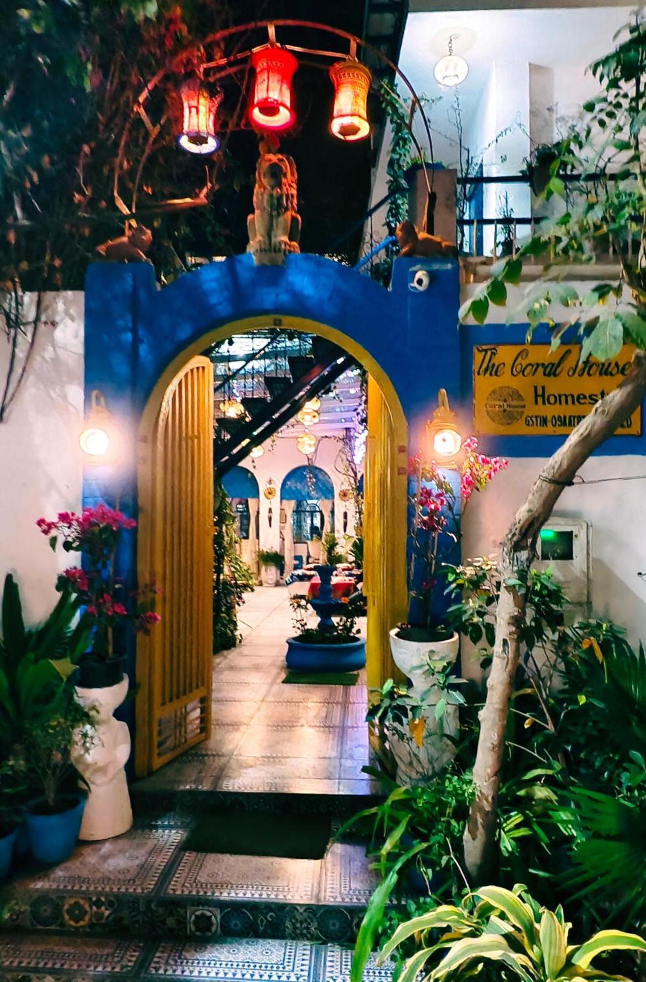 The Coral House By The Taj Homestay Agra (Uttar Pradesh)