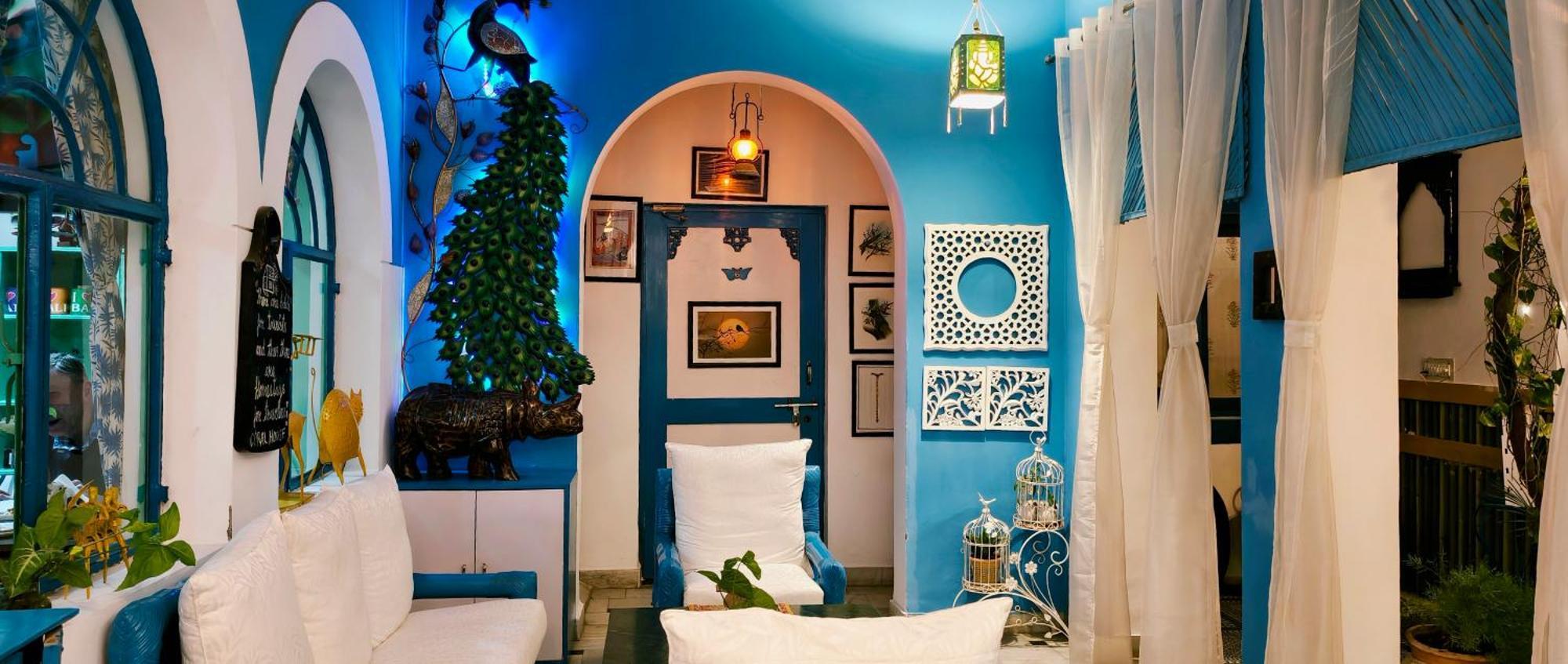 The Coral House By The Taj * Agra (Uttar Pradesh)