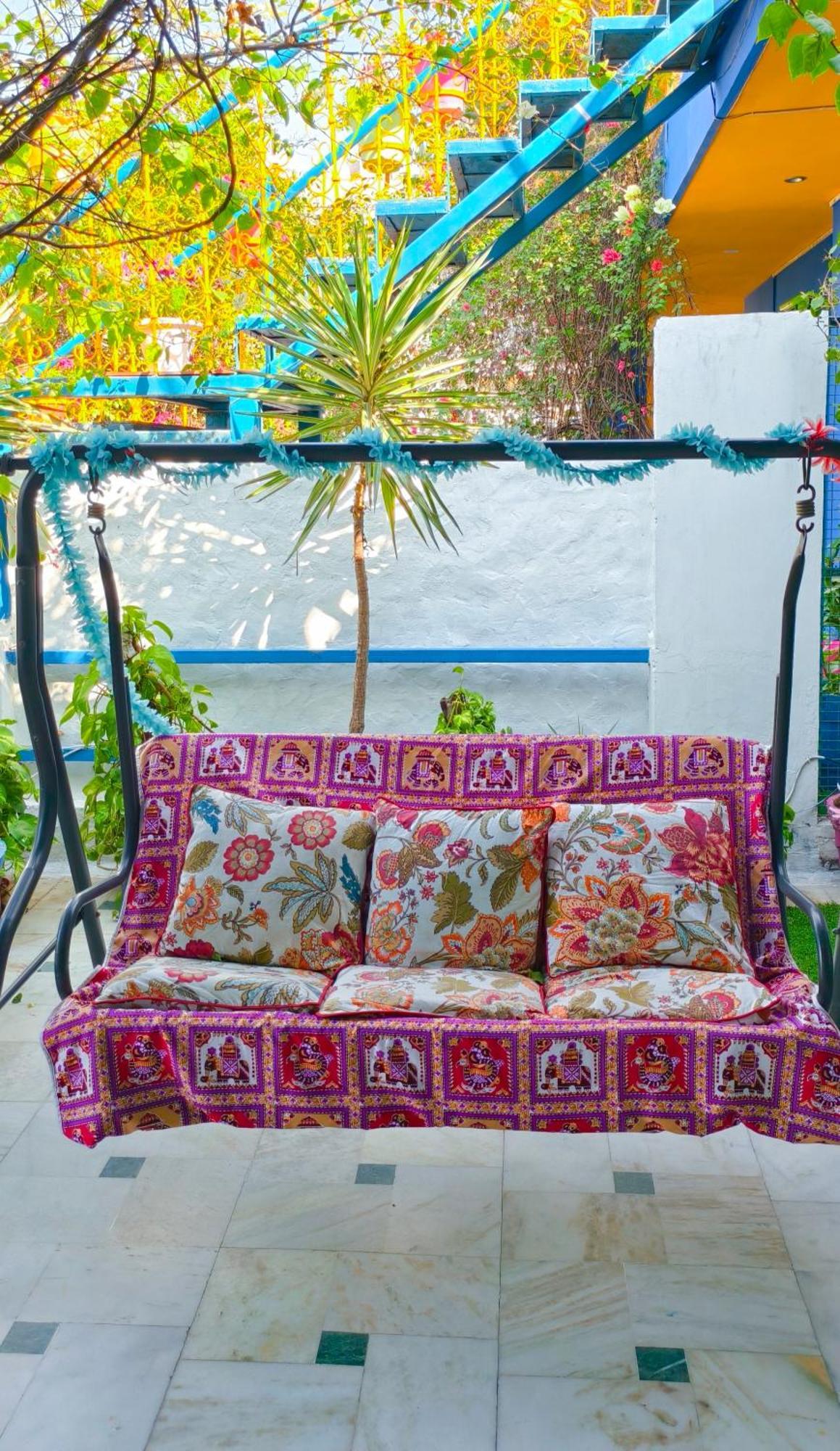 The Coral House By The Taj