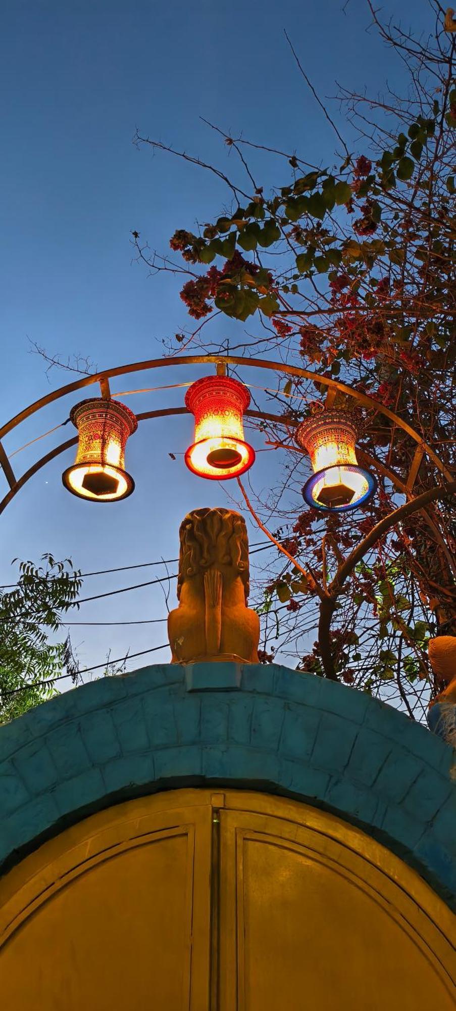 The Coral House By The Taj *