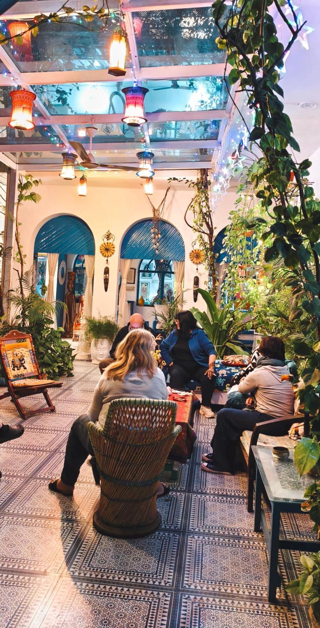 The Coral House By The Taj * Agra (Uttar Pradesh)