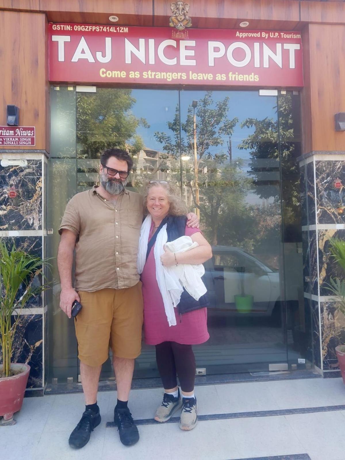 Homestay Taj Point Manage By Taj Sunrise Group *