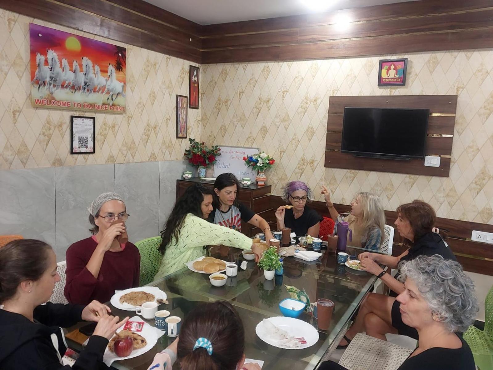 Taj Point Manage By Taj Sunrise Group * Agra (Uttar Pradesh)