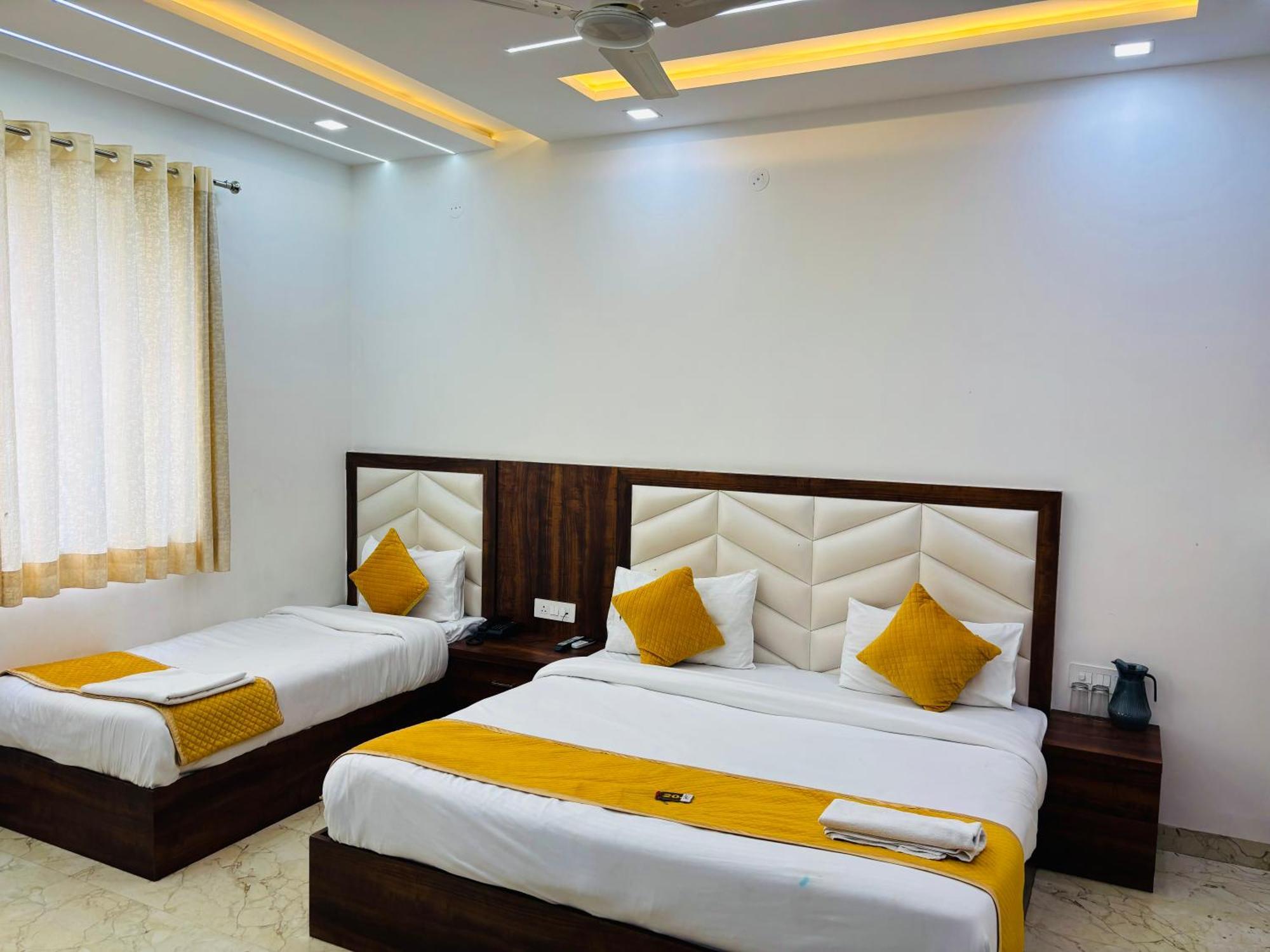 Ganga Palace - Dasaprakash Restuarant 4* Agra (Uttar Pradesh)