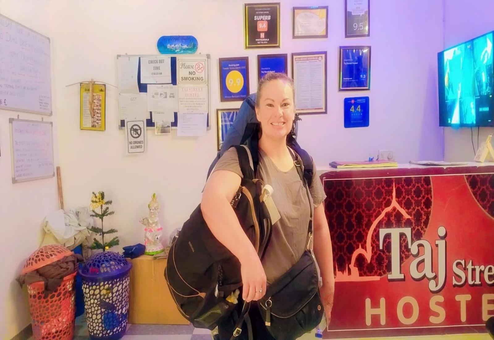 Hostel Taj Street Agra (Uttar Pradesh)