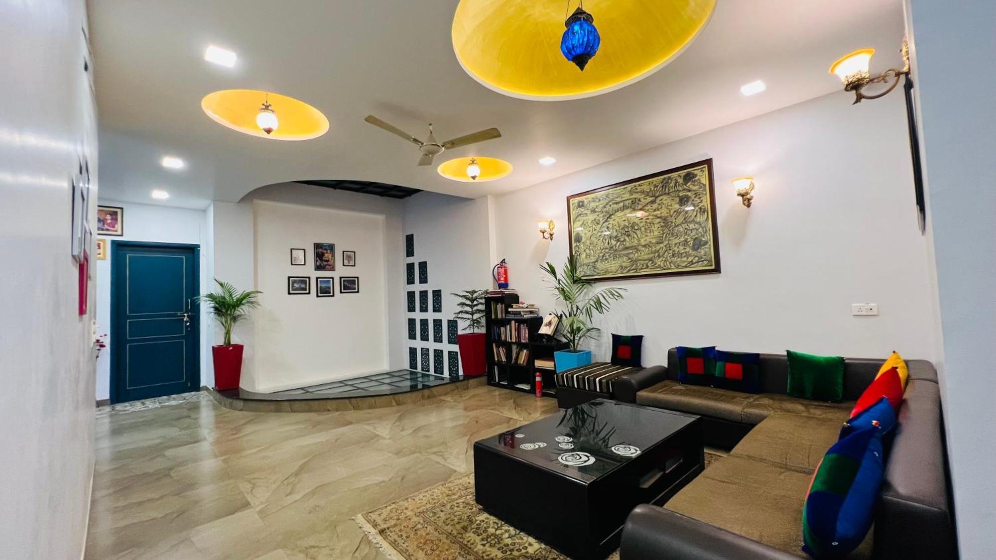 Homestay Shiv Kothi -