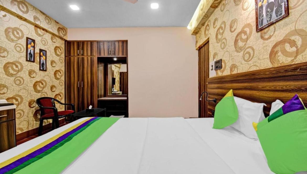 Guest house Zeal - In House Parking - 5g Wifi- Near Taj Mahal *