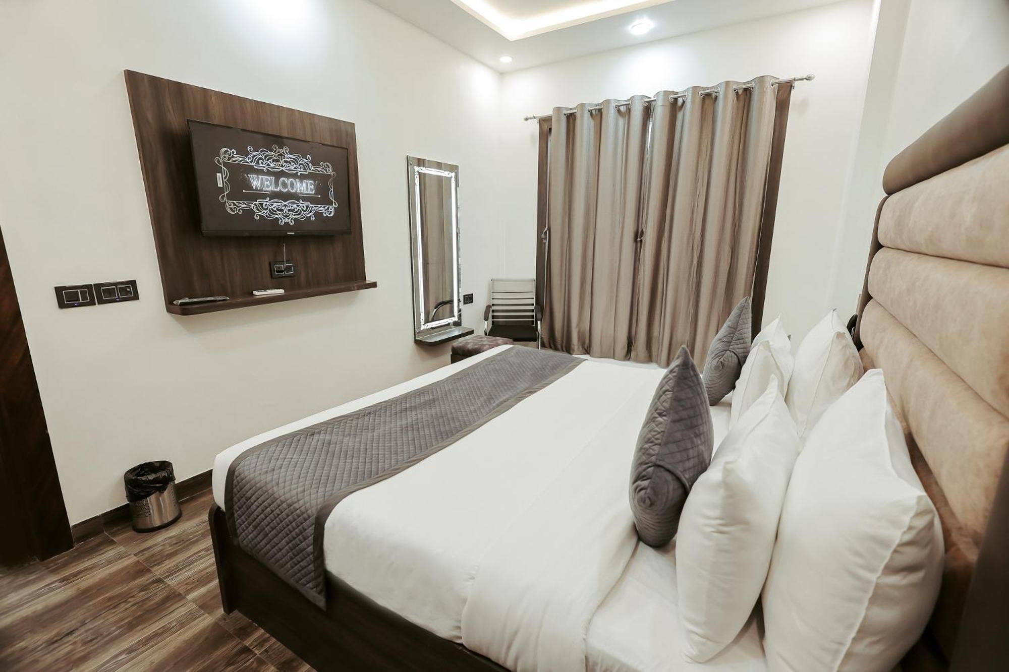 The Ss Grand Near Taj Mahal 3* Agra (Uttar Pradesh)