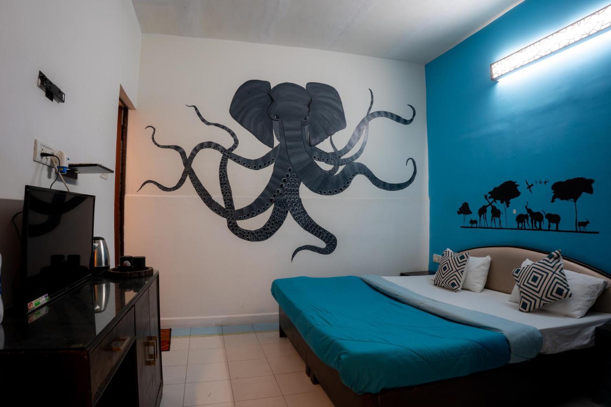Hostel Joey's - 200m From Taj Mahal
