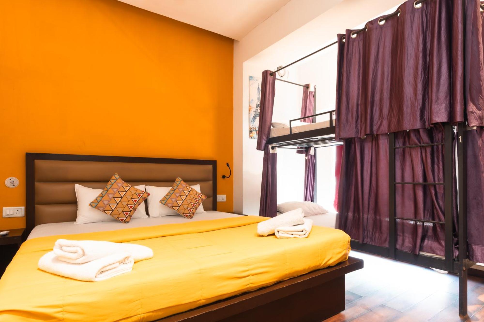 Joey's - 200m From Taj Mahal Hostel Agra (Uttar Pradesh)