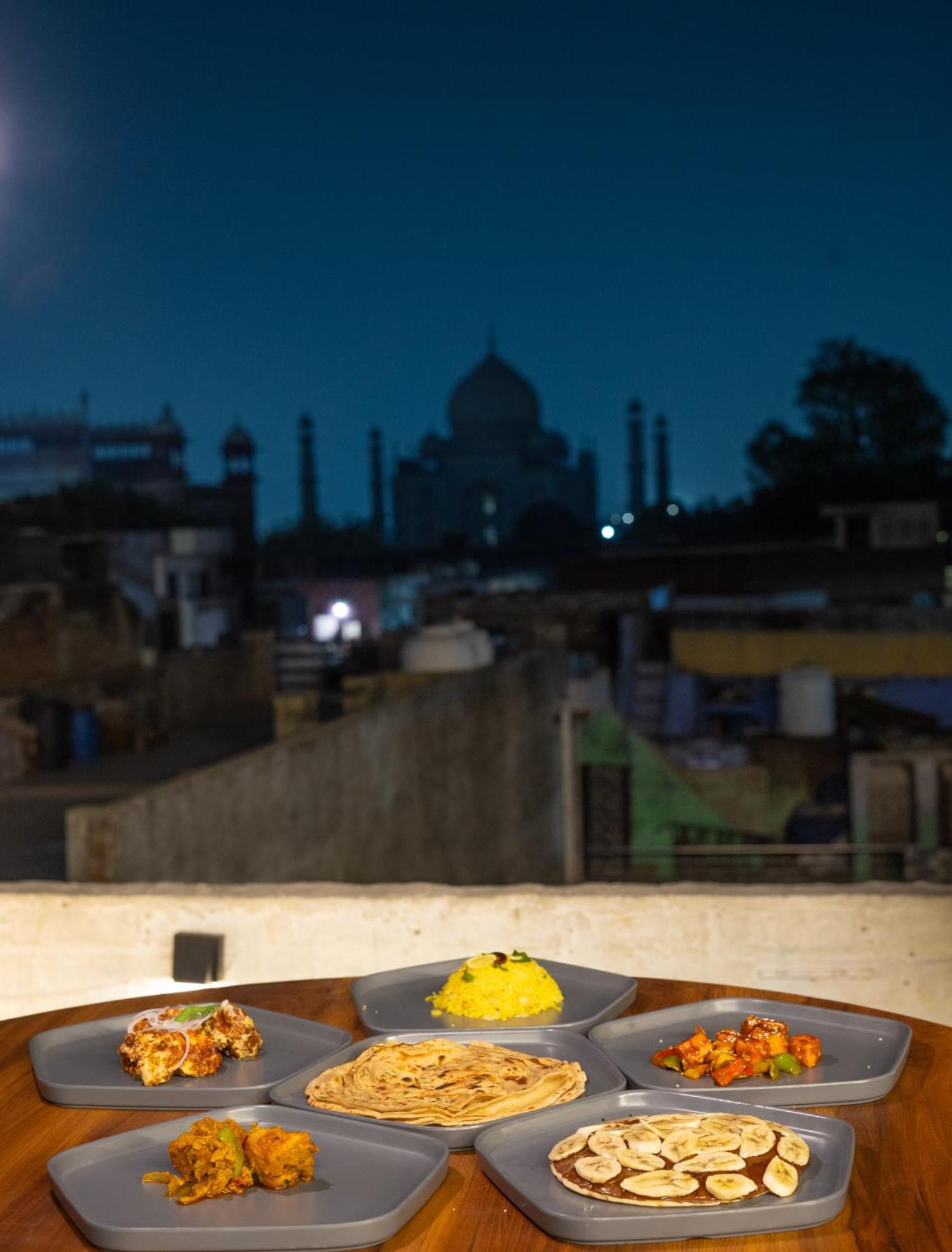 Hostel Joey's - 200m From Taj Mahal *