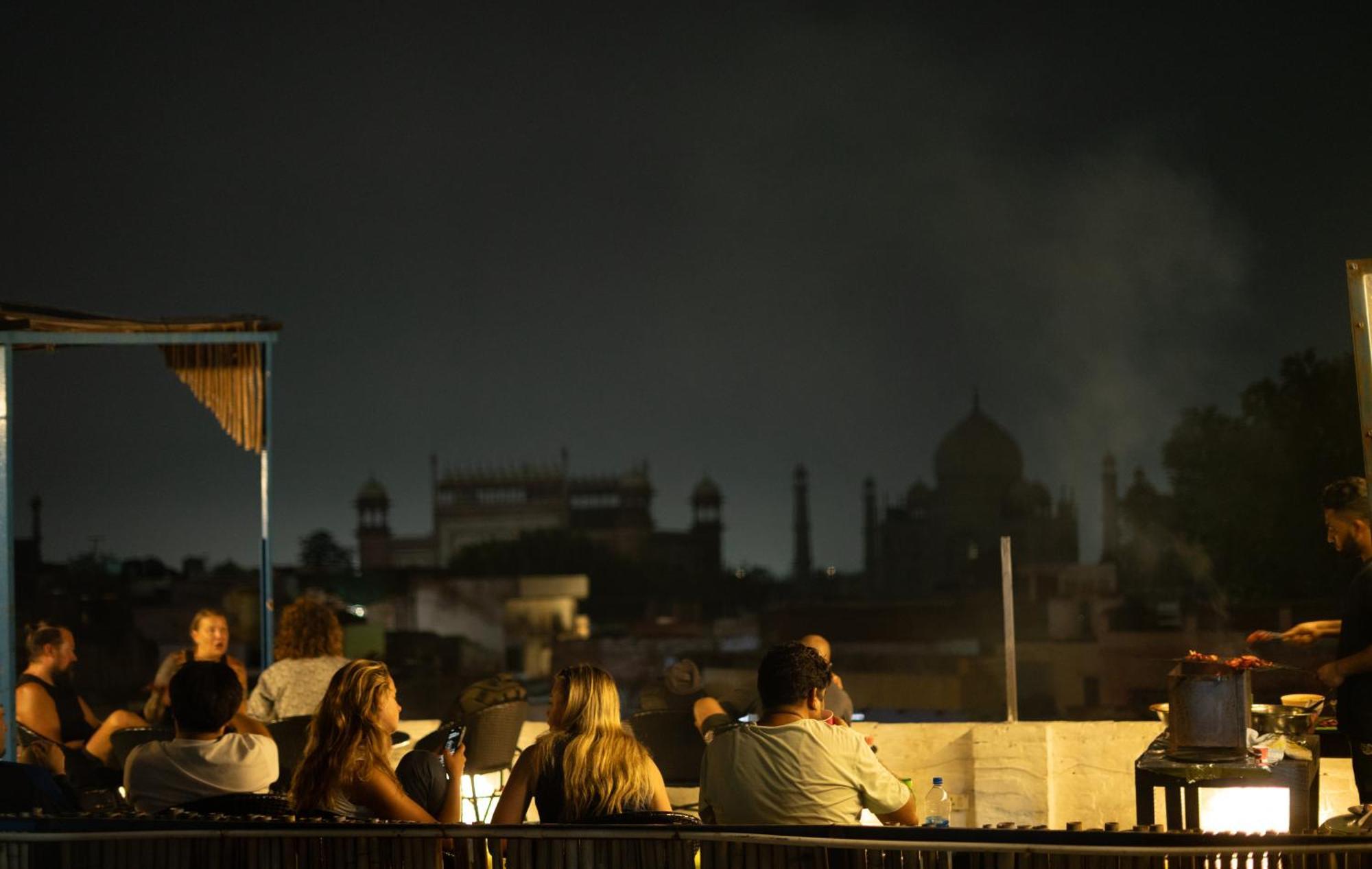 Hostel Joey's - 200m From Taj Mahal Agra (Uttar Pradesh)