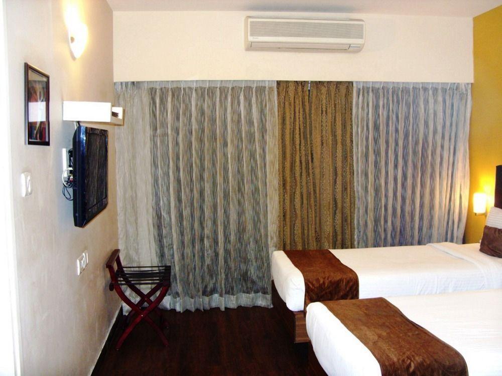 Mango Hotels, Samed Agra Hotel