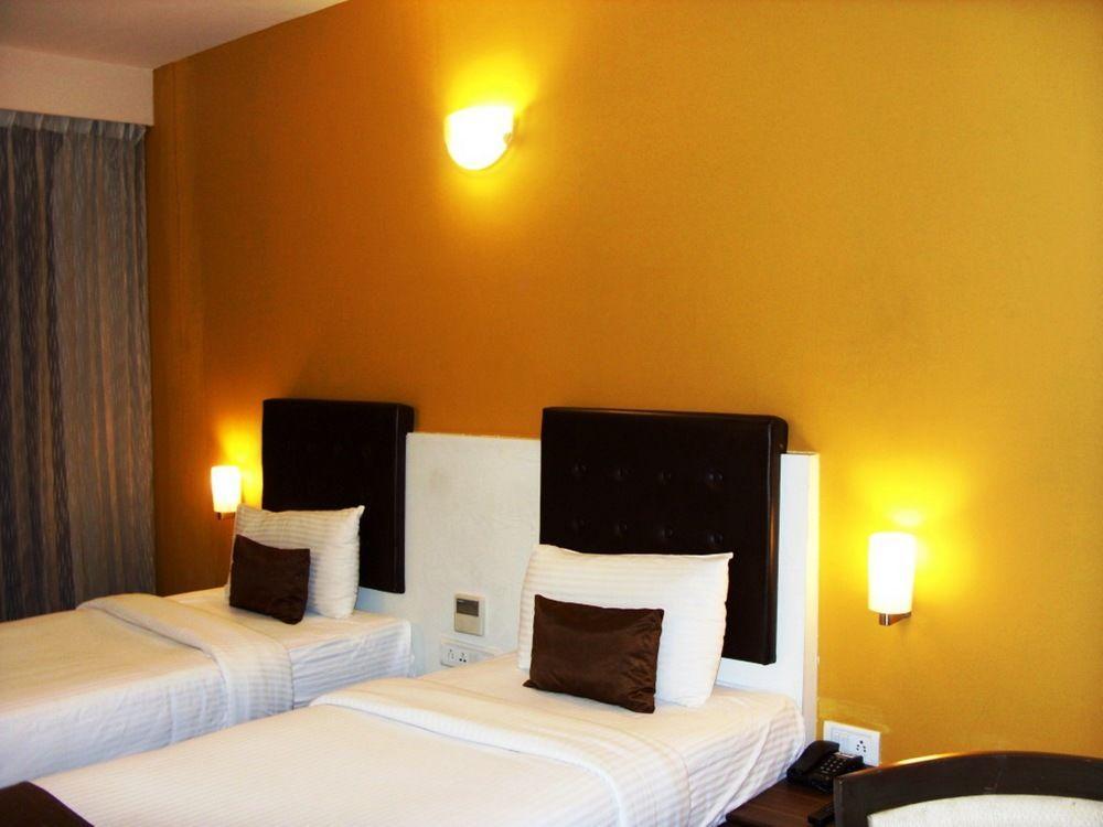 Mango Hotels, Samed Agra 3*