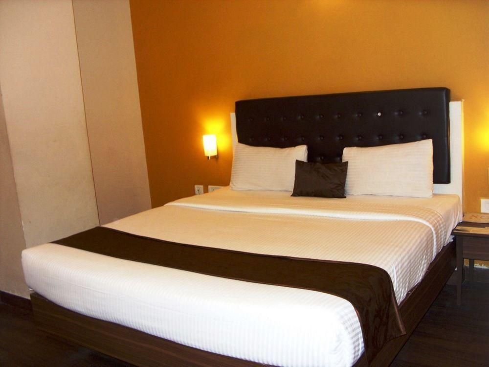 Mango Hotels, Samed Agra 3*