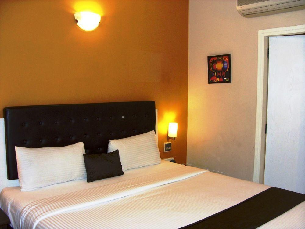 Mango Hotels, Samed Agra 3*