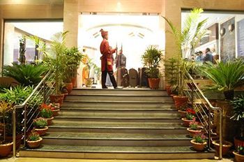 Taj Hotel Agra (Uttar Pradesh)