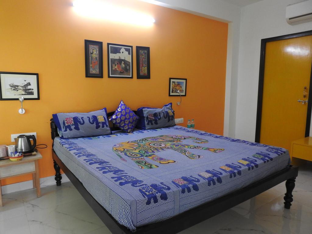 Homestay The Coral Tree Boutique *