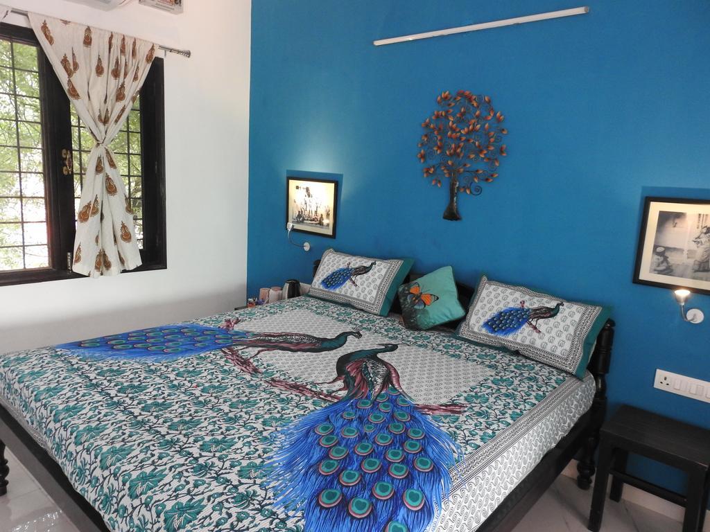 Homestay The Coral Tree Boutique