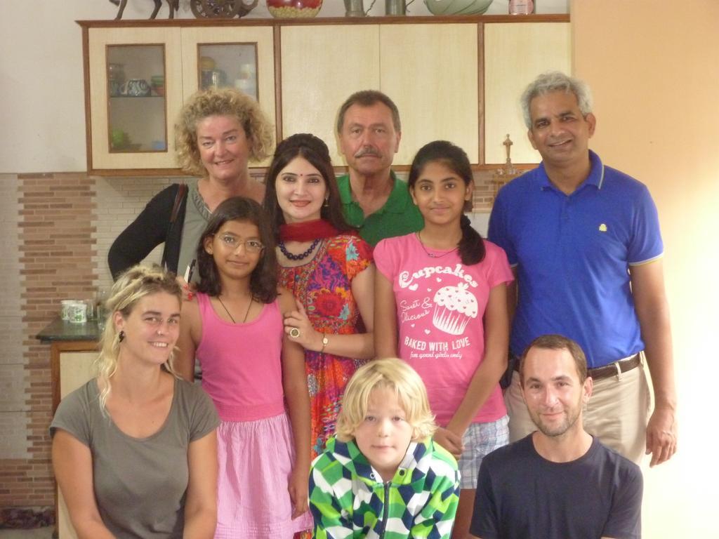 The Coral Tree Boutique Homestay *