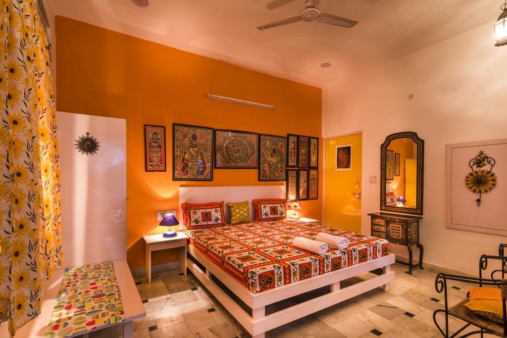 The Coral House By The Taj Homestay