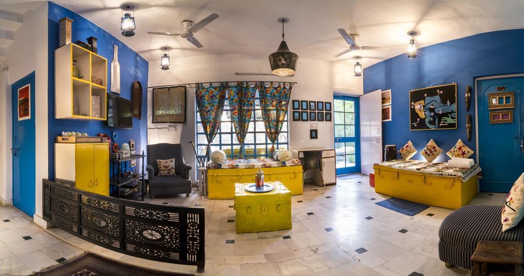 The Coral House By The Taj * Agra (Uttar Pradesh)