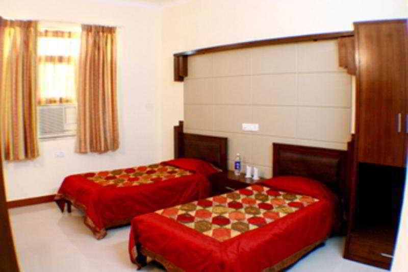 Hotel Garden Homestay 3*