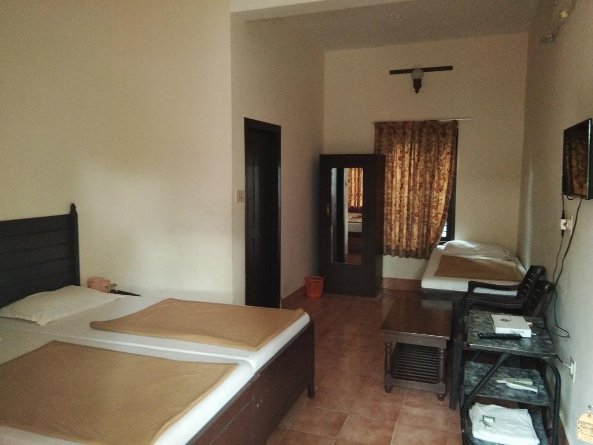 Highrange Residency