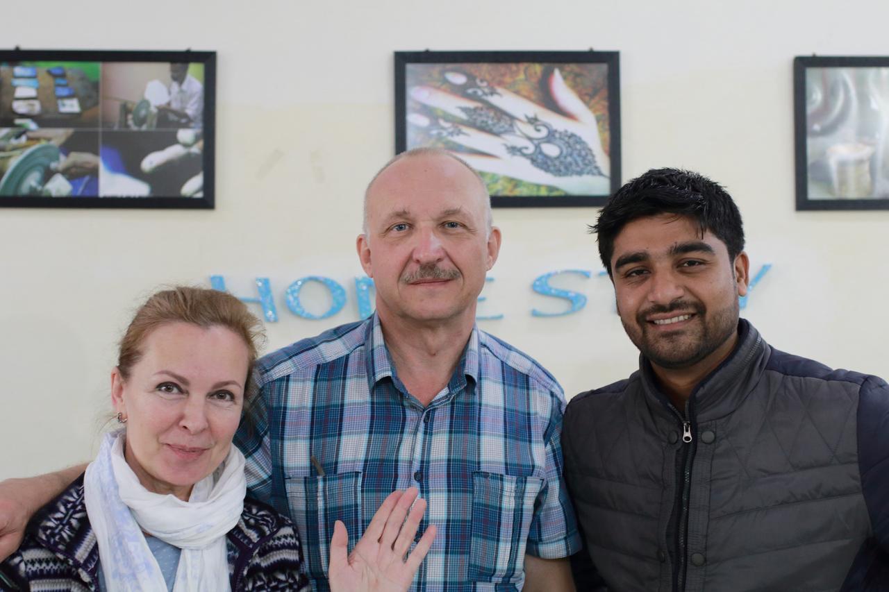 Taj Castle A Boutique Homestay Homestay *