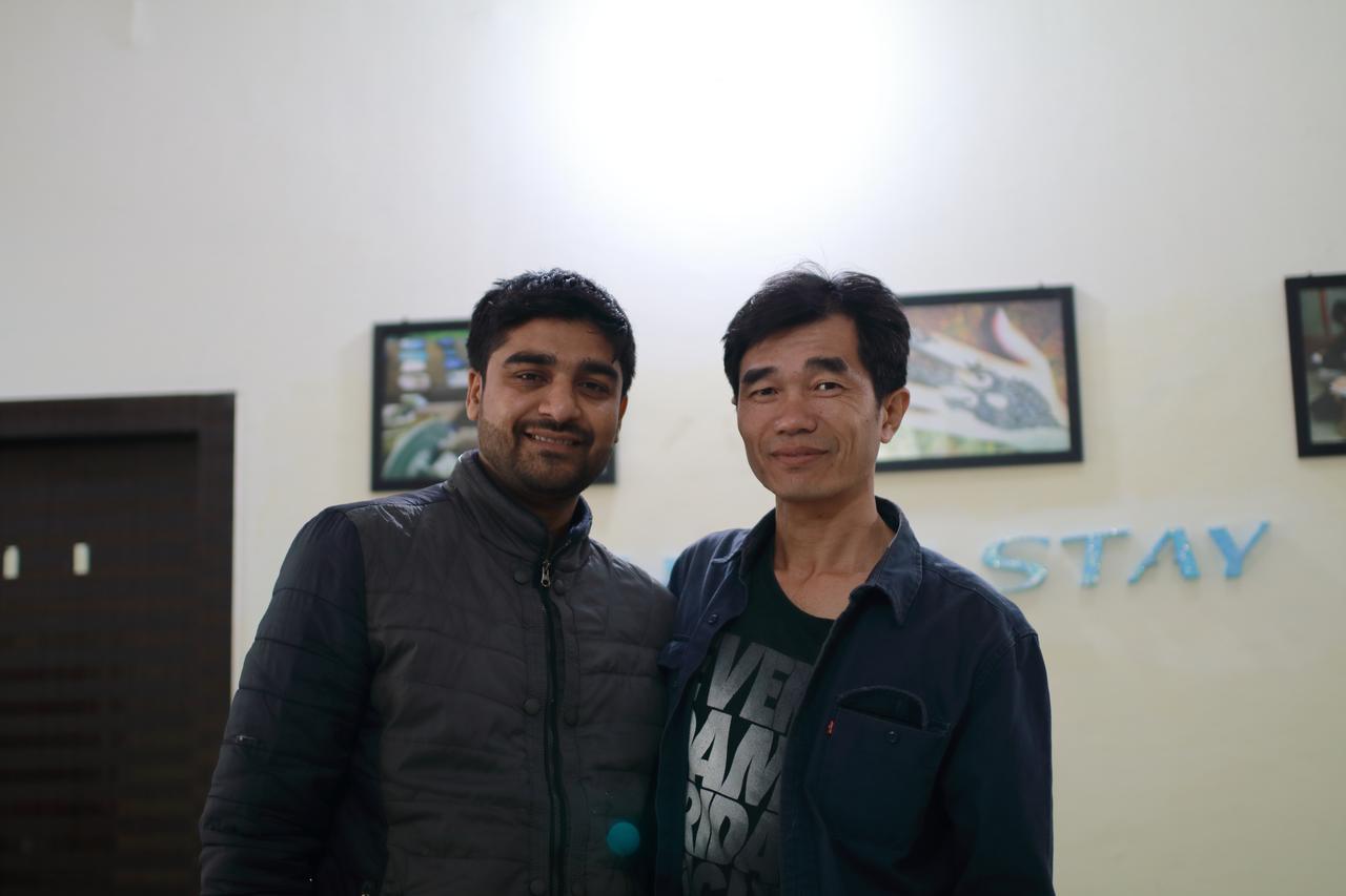 Taj Castle A Boutique Homestay Homestay
