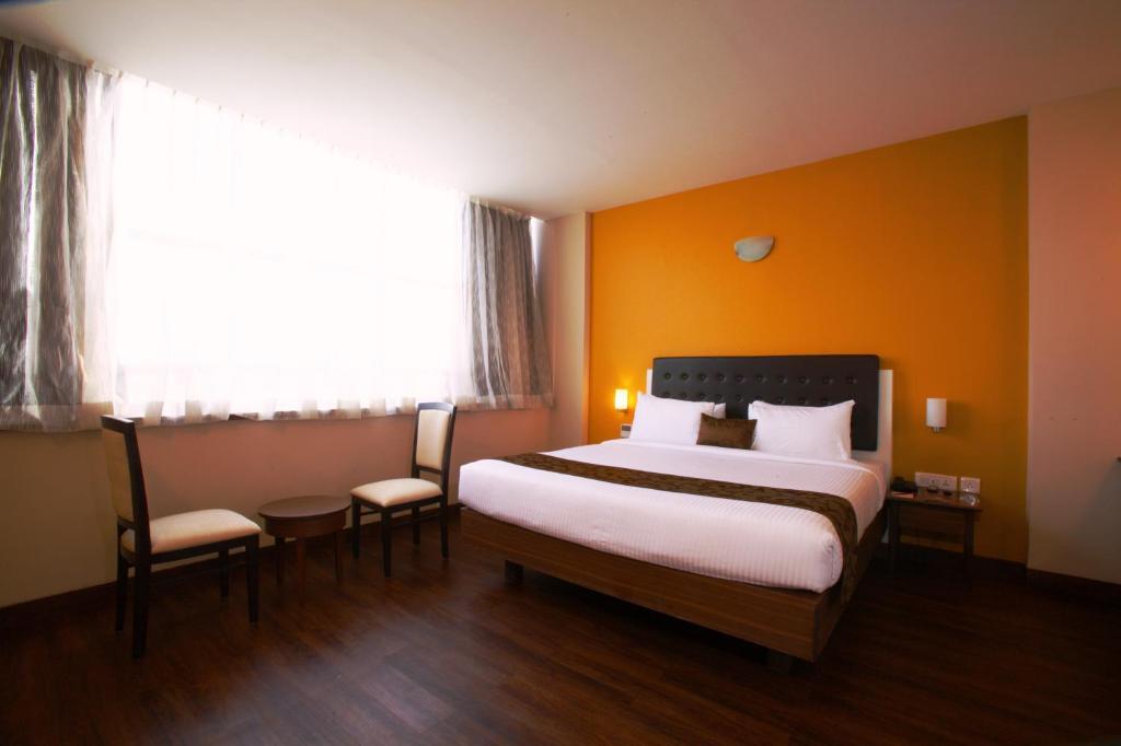 Mango Hotels, Samed Agra 3*