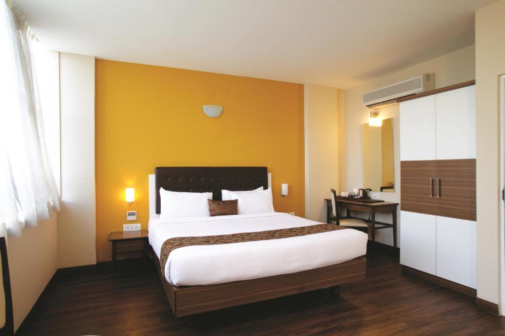 Mango Hotels, Samed Agra 3* Agra (Uttar Pradesh)