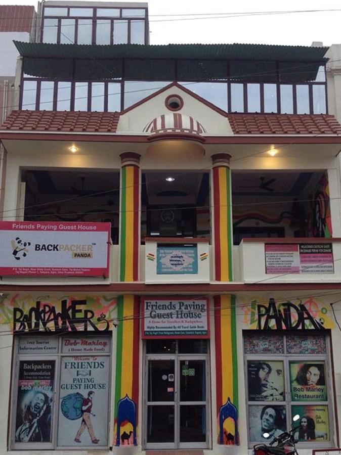 Backpacker Panda Friends - Agra Hostel Agra (Uttar Pradesh)