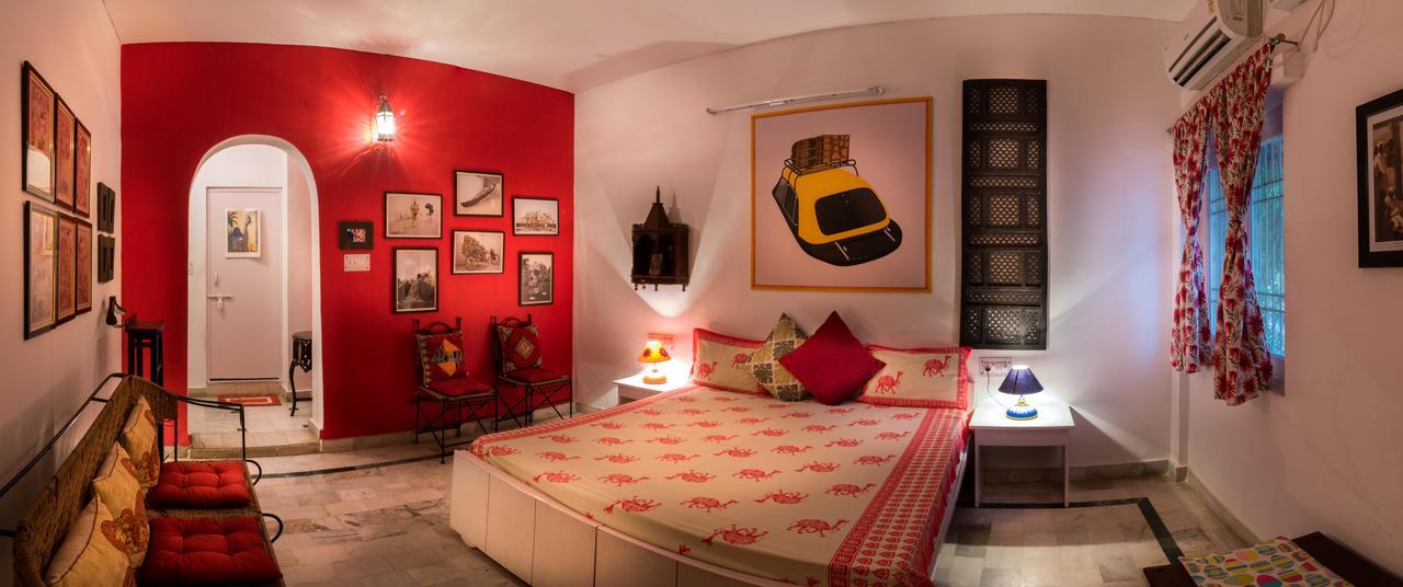 The Coral House By The Taj *