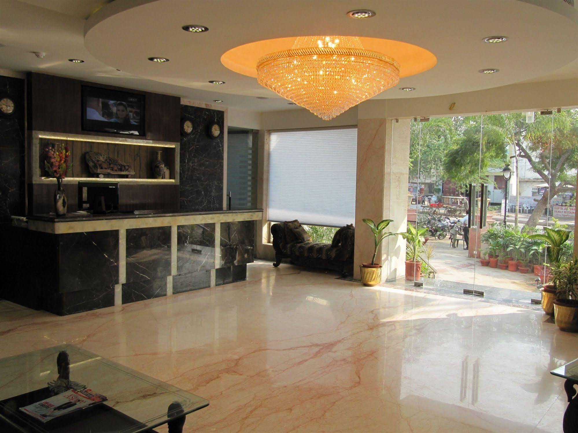 Taj Hotel Agra (Uttar Pradesh)