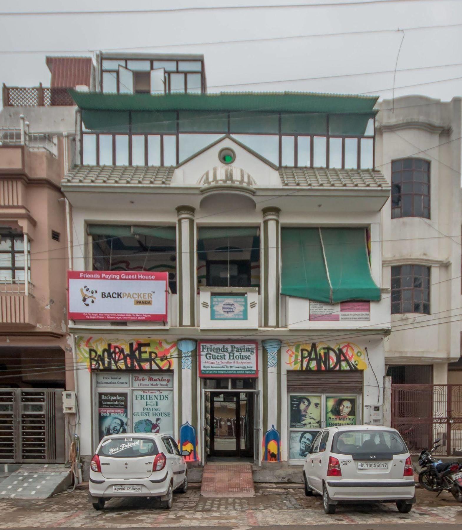 Backpacker Panda Friends - Agra Hostel Agra (Uttar Pradesh)