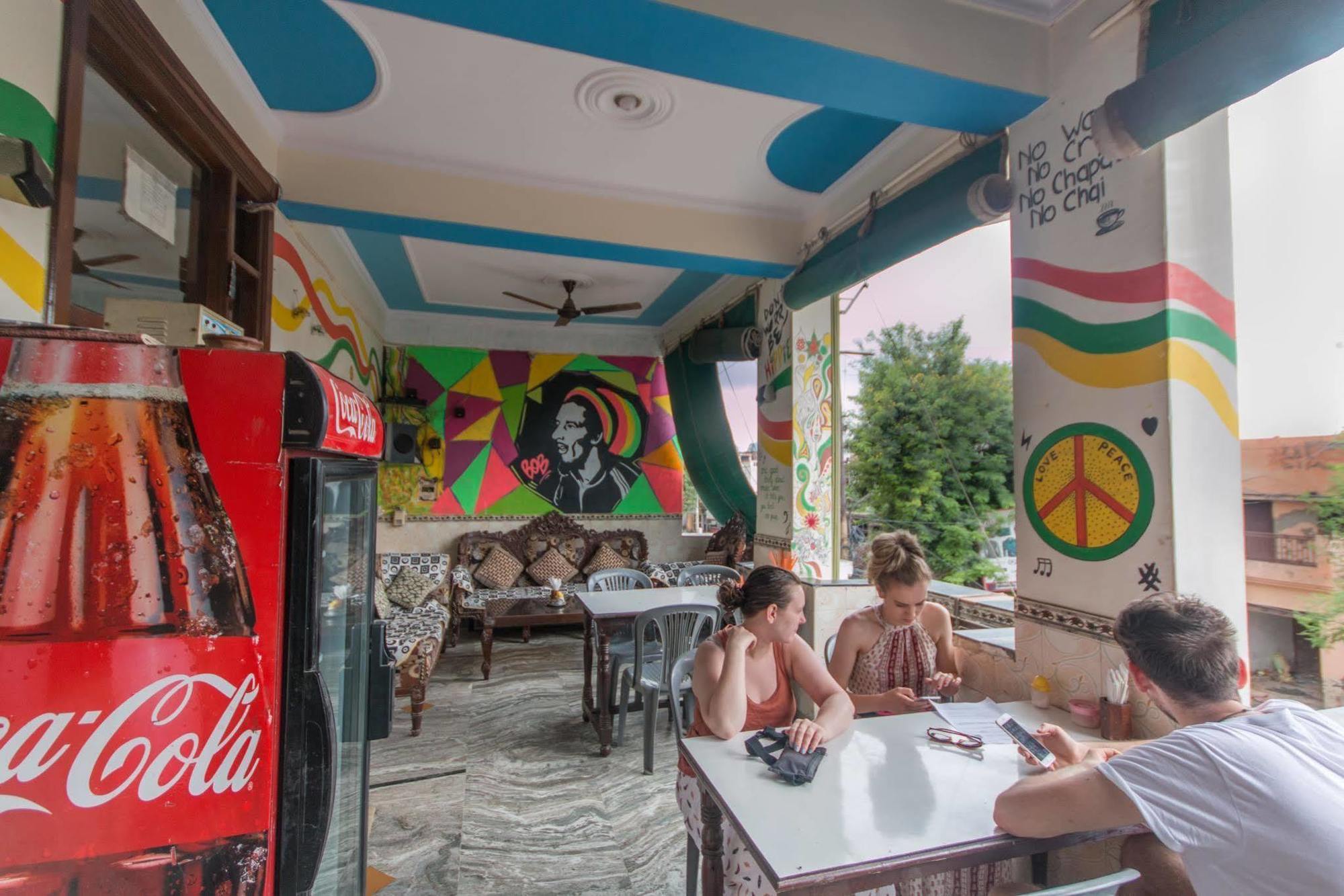 Backpacker Panda Friends - Agra Hostel Agra (Uttar Pradesh)