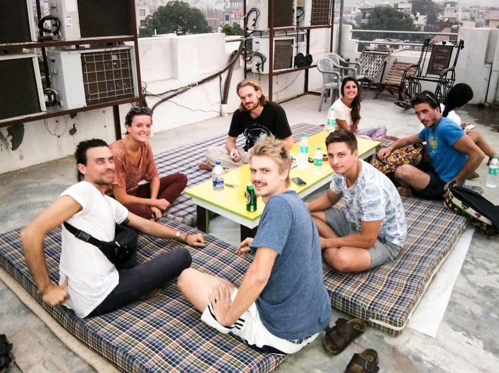 Backpacker Panda Friends - Agra Hostel *