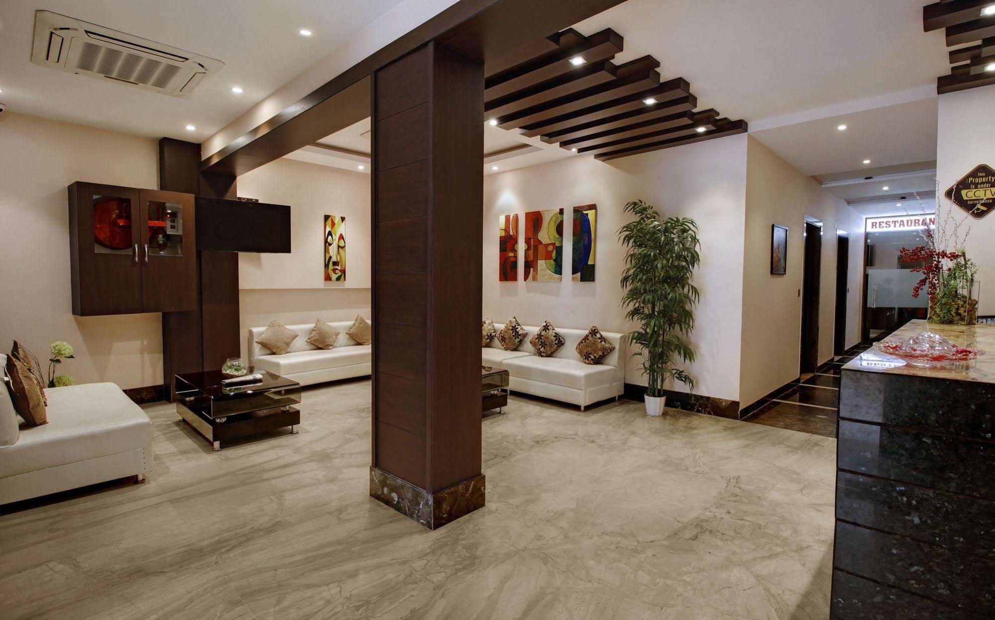 Hotel Rudra