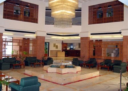 Yamuna View Hotel