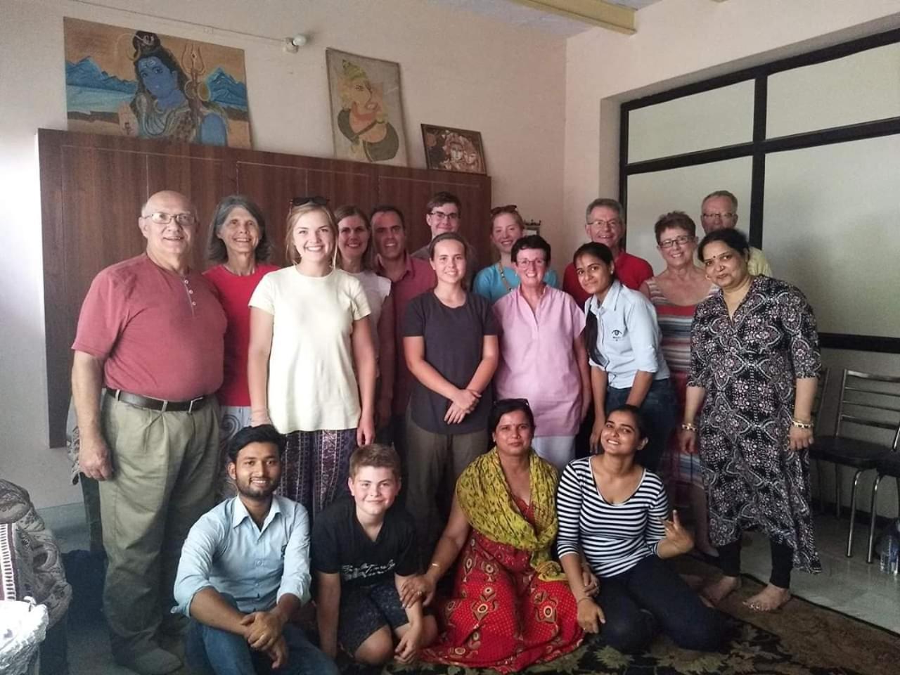 Sunita * Agra (Uttar Pradesh)