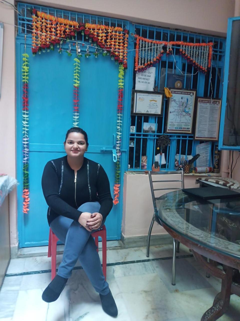 Sunita * Agra (Uttar Pradesh)