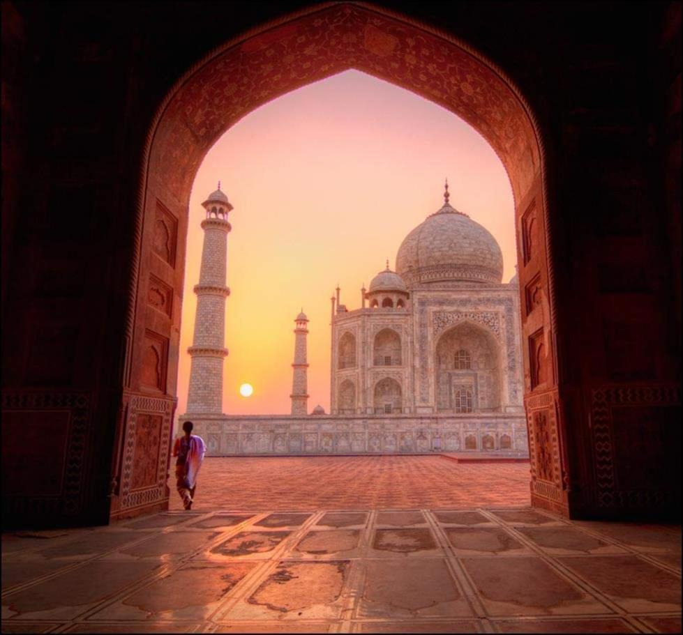 Khas Mahal Agra (Uttar Pradesh)