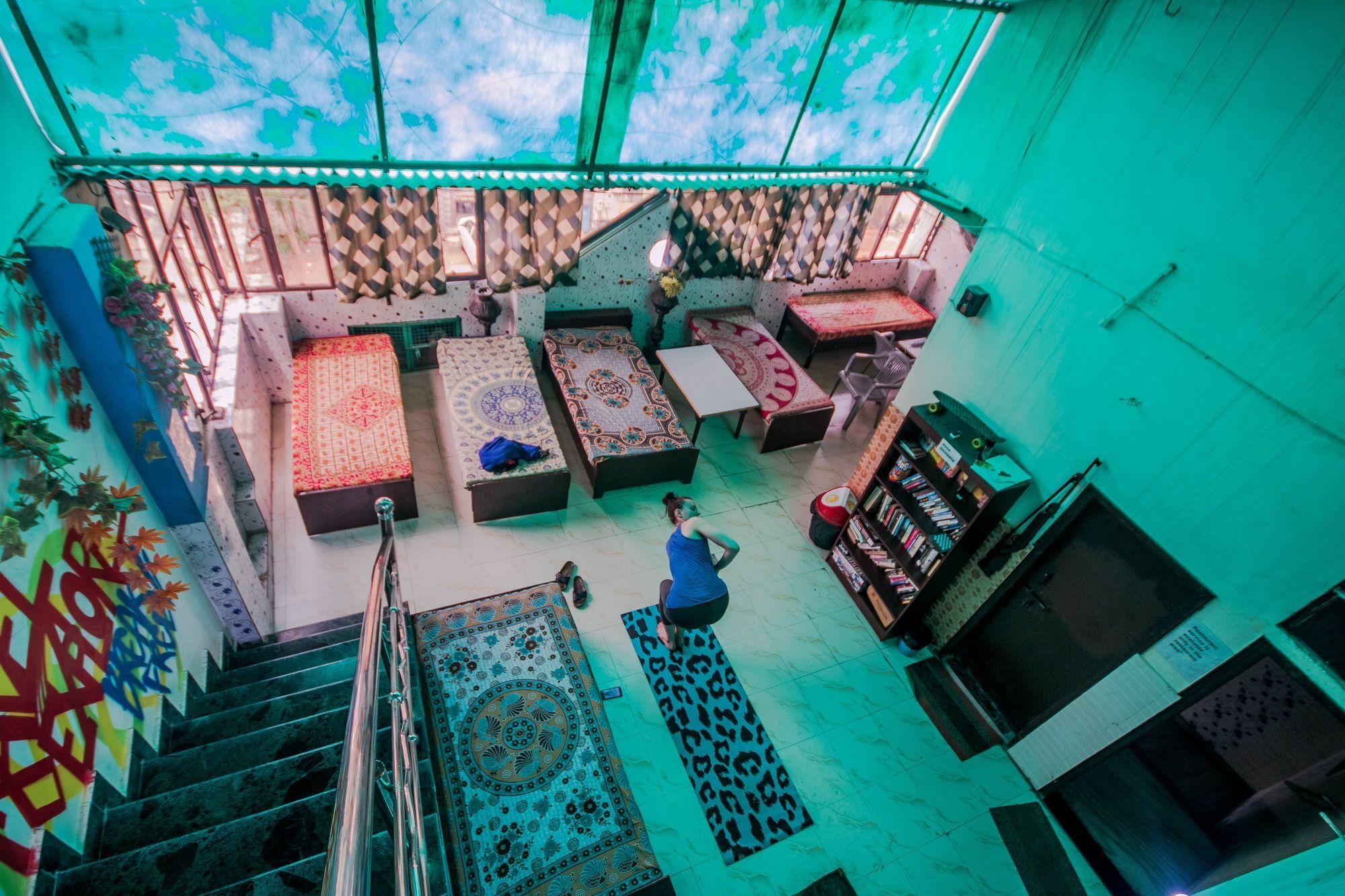 Backpacker Panda Friends - Agra Hostel Agra (Uttar Pradesh)