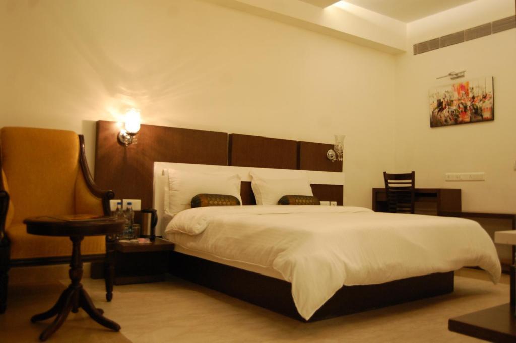 Taj Hotel Agra (Uttar Pradesh)